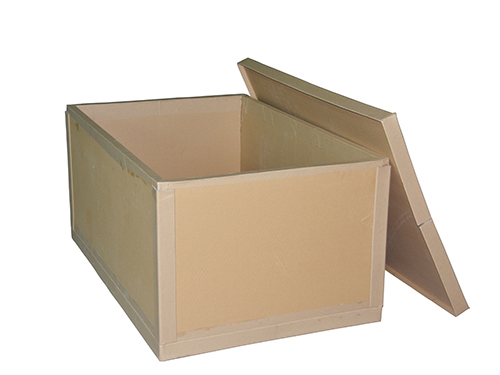 How to distinguish nest carton from wooden box