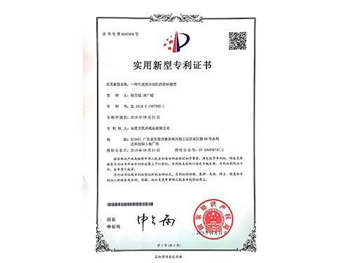 Patent description