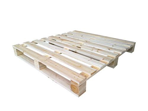 Fumigation wood card board