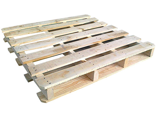 Fumigation wood card board