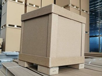 Honeycomb carton